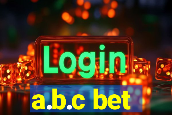 a.b.c bet
